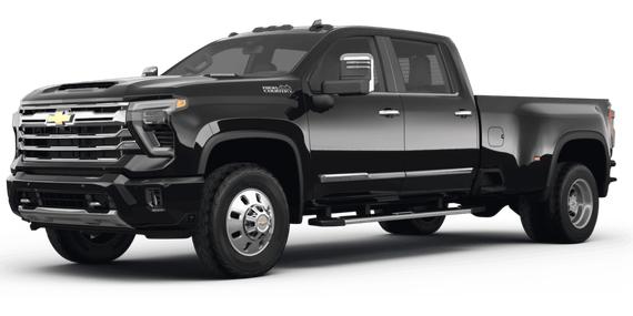 CHEVROLET SILVERADO HD 2024 2GC4YVEY9R1107782 image